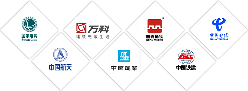 工程服定做案例合作案例