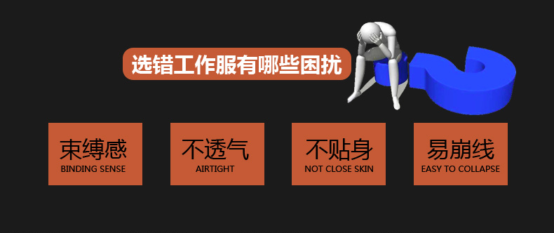 快遞物流工作服定做問(wèn)題