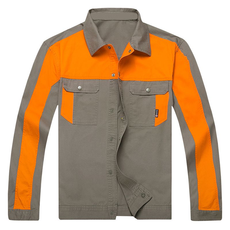 建筑工人工作服圖片