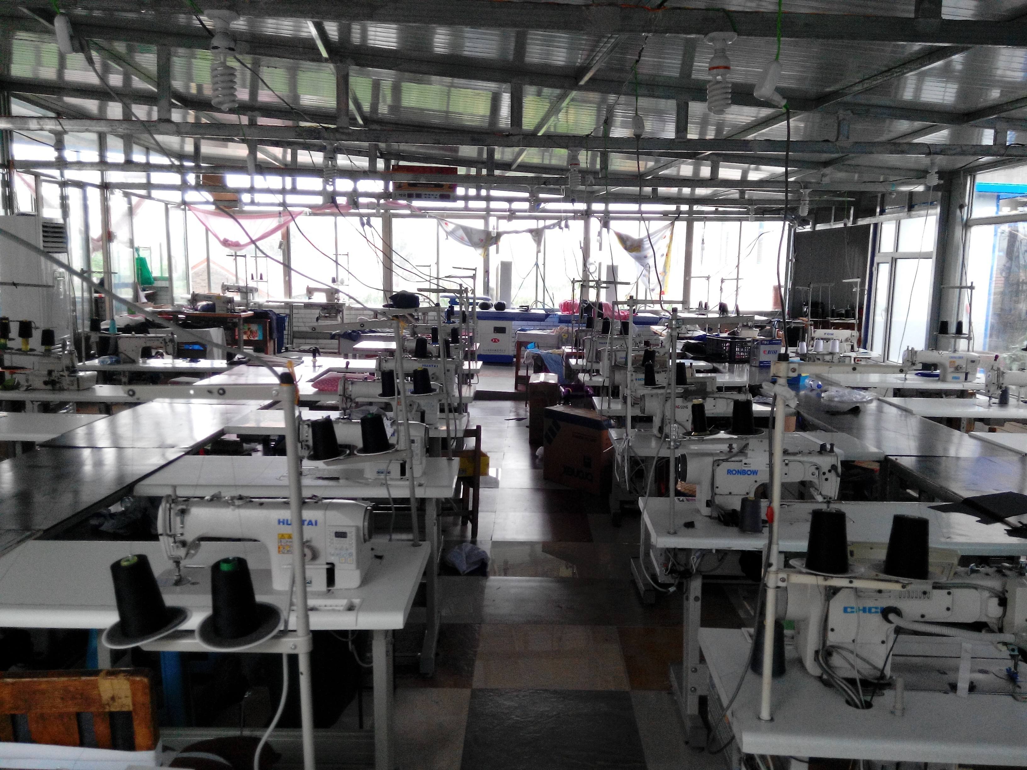 北京木樨園服裝批發市場