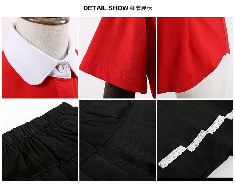 新款小學(xué)生校服定做