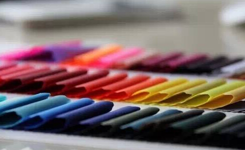 企業工服定做面料的選擇