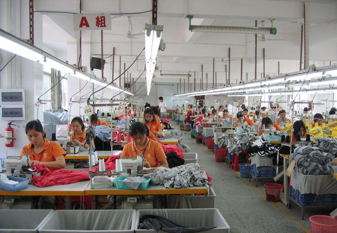 工服定做廠家實力