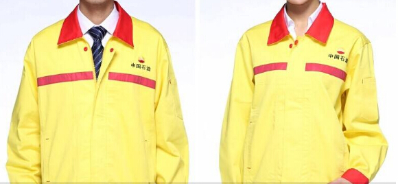 中國石油防靜電工服定做