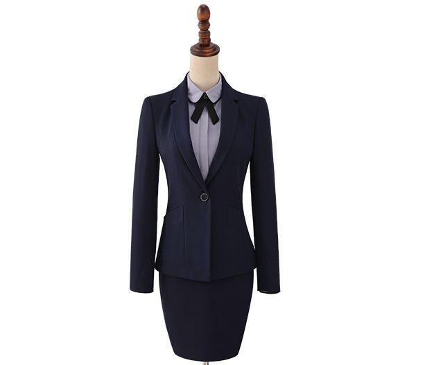 北京女士職業裝定制