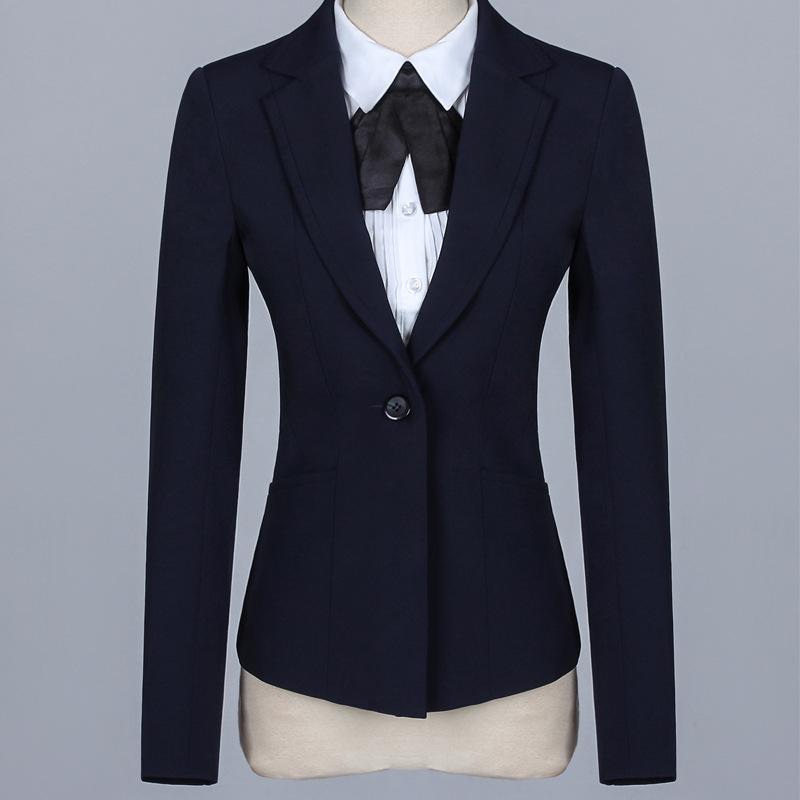 大學(xué)女生西裝定做