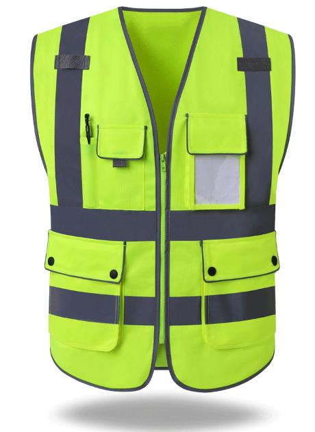 瑪佐尼戶外反光衣定制