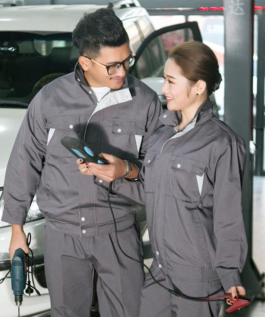 建筑工人工作服定制廠家