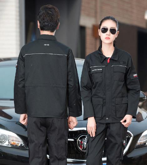 秋季工作服定制廠家