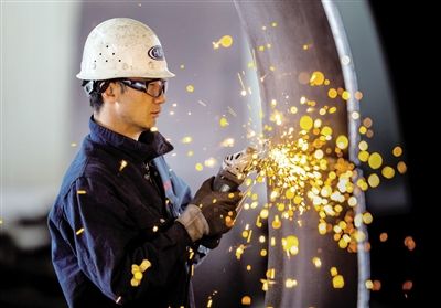 秋冬季電焊工作服定做