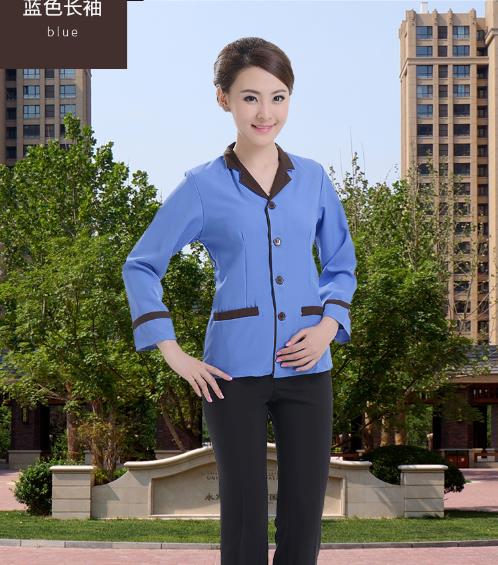 電影院保潔工服定做