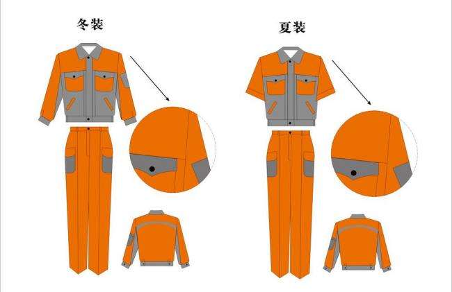 企業工服設計方案