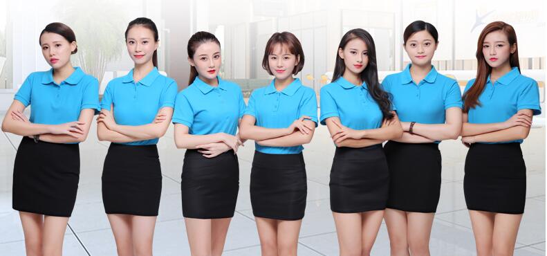 工服定做的流程選擇