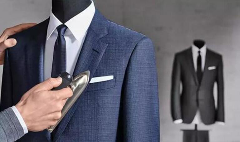 工服定做的保養