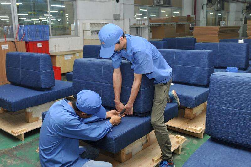 安裝工人夏季短袖工服