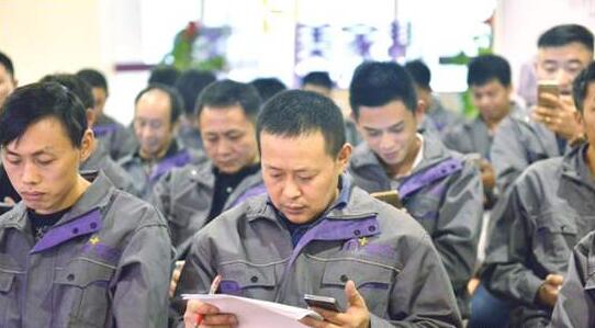 公司夏季工服定做