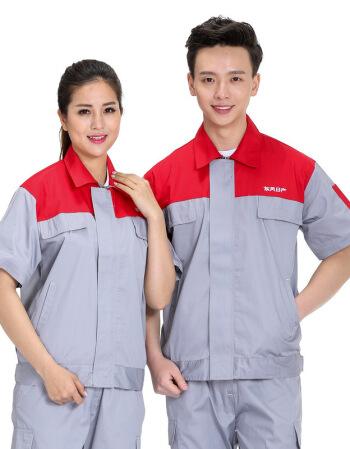 機械行業工服定做