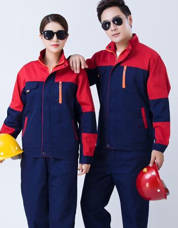 機械行業工服定做