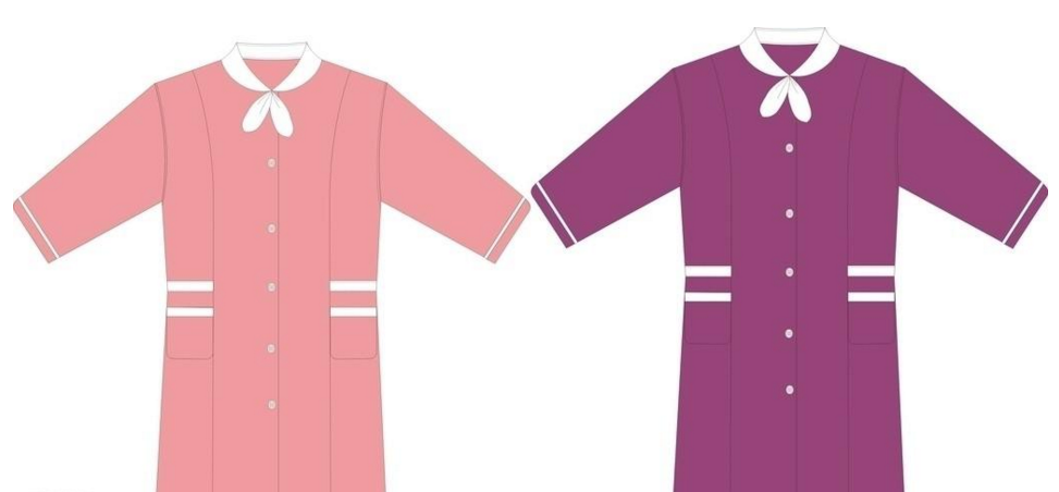 美容院工服定做解決方案