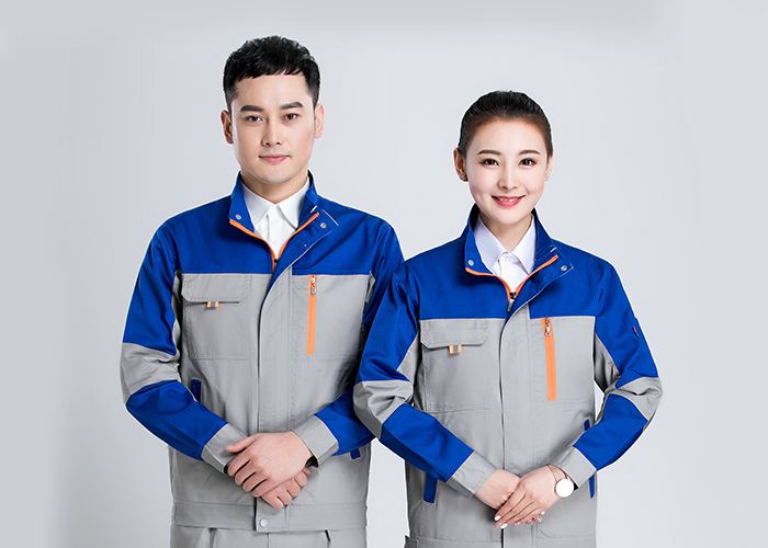 網上選購工作服定做