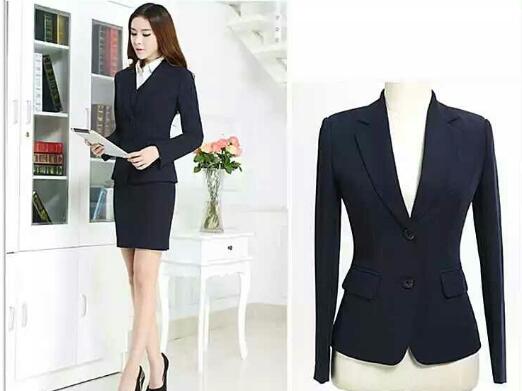 女士定制正裝方案