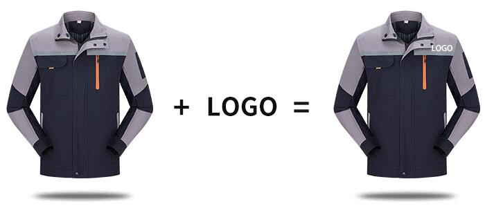 純棉工作服的設計方案