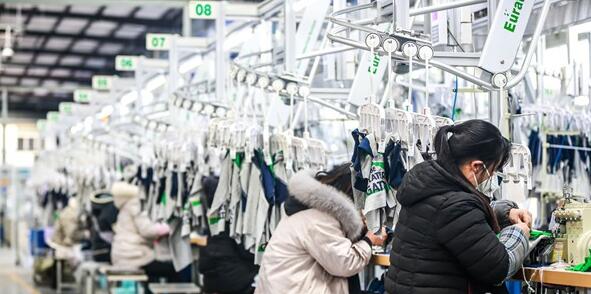 復工的工服定做廠家