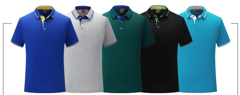 夏季辦公室t恤定制