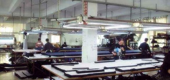 全國工服定制公司