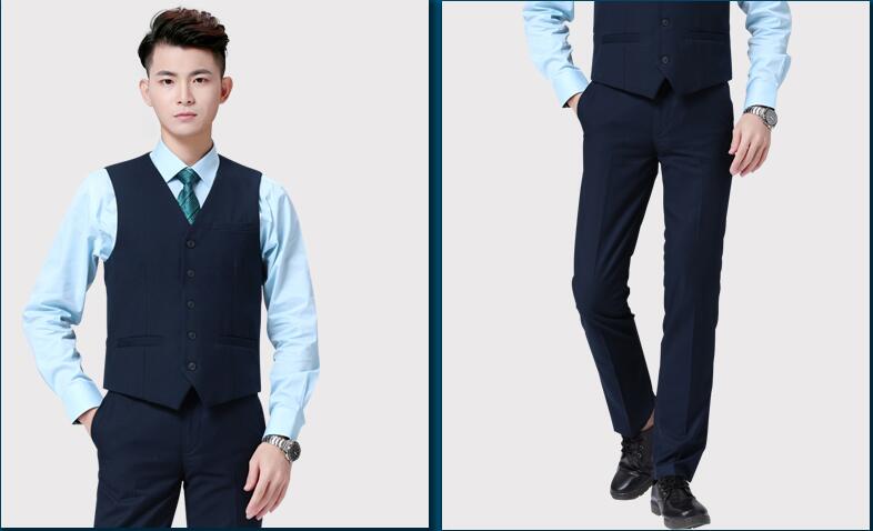 銀行夏季工服款式圖