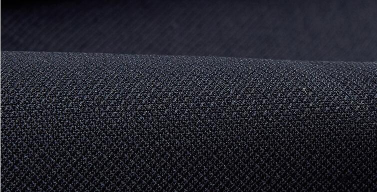 物業女士兩粒扣工服面料