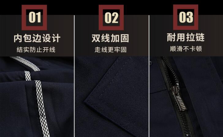 防靜電工作服定制批發(fā)細(xì)節(jié)圖介紹