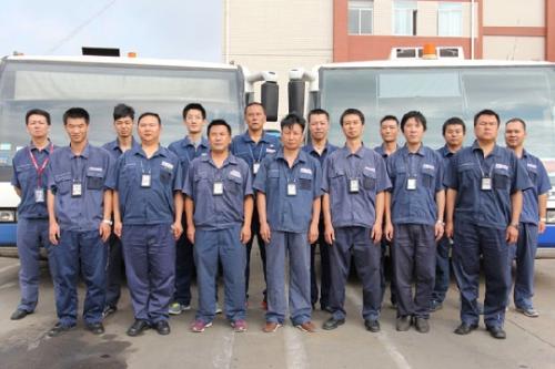 北京員工工人工服定制設計實際效果