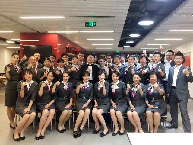 工服的特點分析