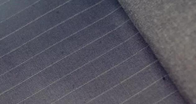 工服定制條紋面料