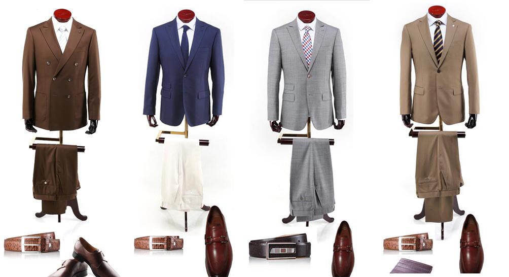 工服定制的顏色搭配