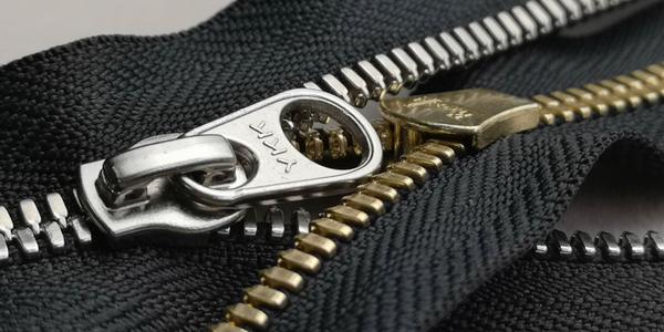 工服定制輔料：YKK拉鏈