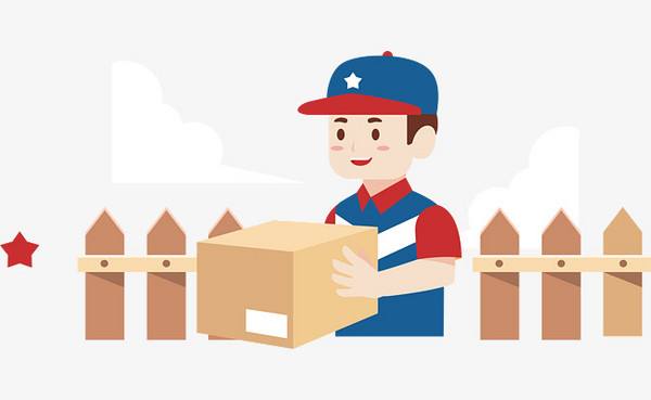 工服定制流程-送貨上門