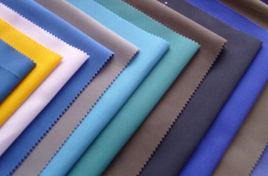 秋季長袖工作服定制面料輔料