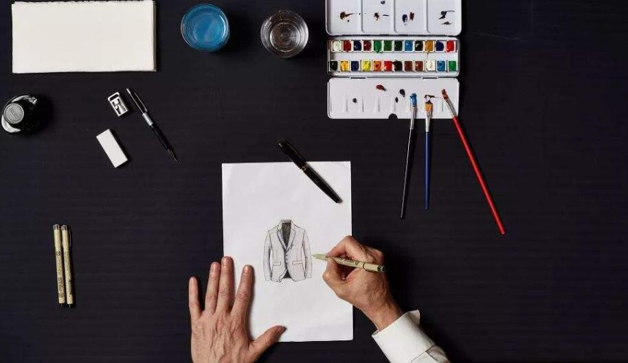 辦公室工服設計定制照