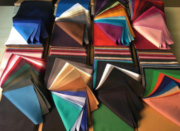 辦公室工服面料選擇