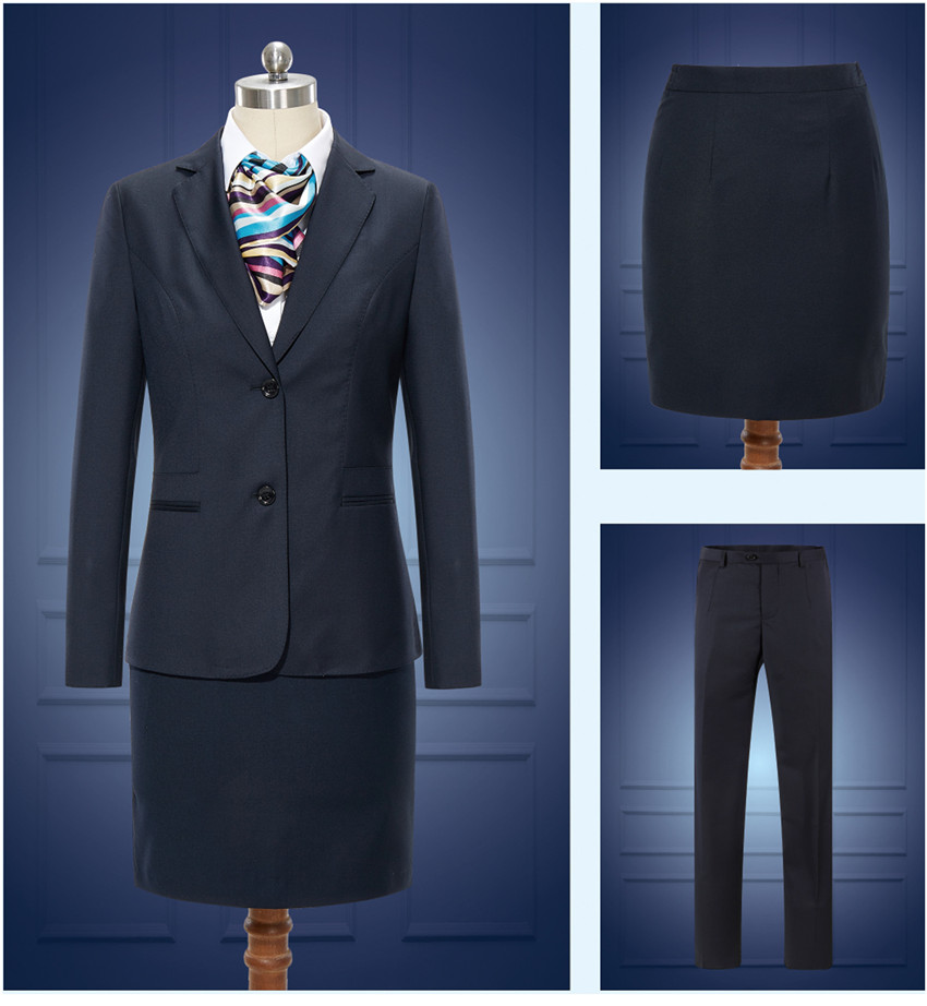 兩?？酃韭殕T職業裝定做款式圖