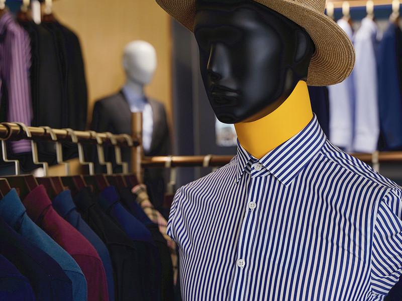 定制襯衫的正確選擇