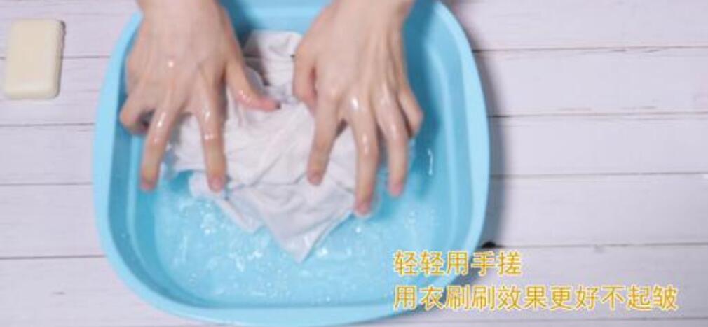 定制襯衫的清洗方法