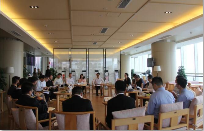 國家開發(fā)銀行西服定制員工見面會