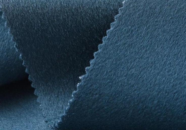 秋季辦公室工服絲綿面料