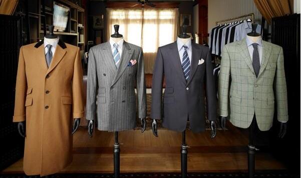 婚禮新郎西服定制，新郎西服怎么搭配