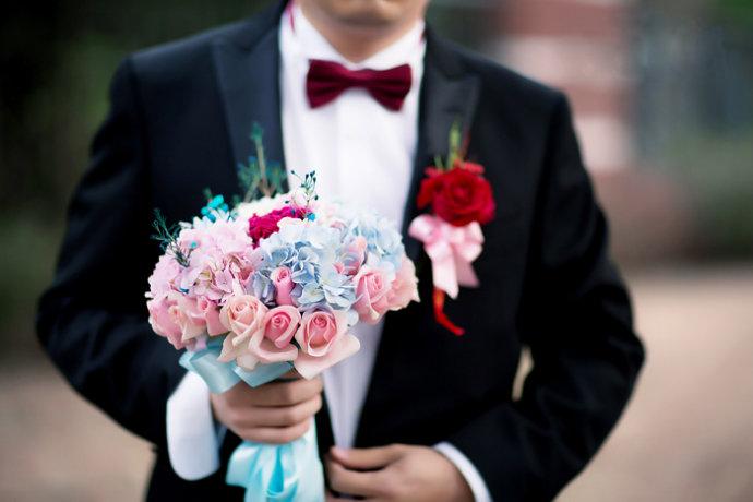 新郎婚禮西服定制價格