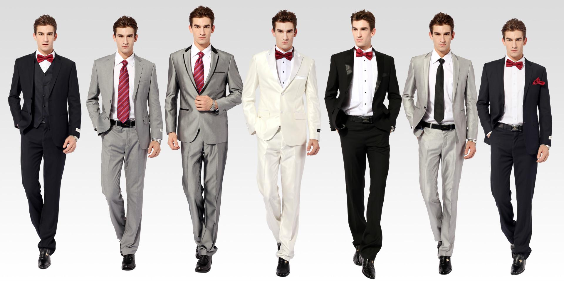 2021年西服價(jià)格表