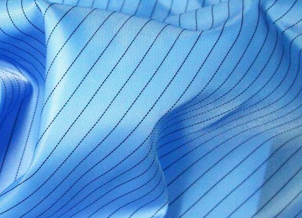 防靜電工作服面料